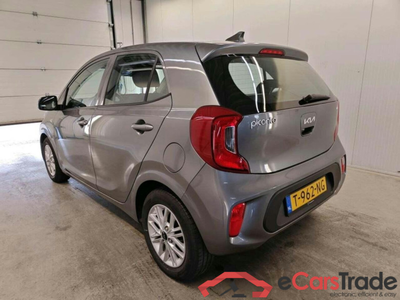 KIA Picanto 1.0 DPi DynamicLine #6