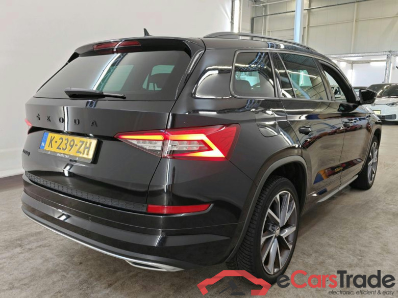 Skoda Kodiaq 1.5 TSI ACT 110kW Sportline Business 7 Persoons, 20 inch #2