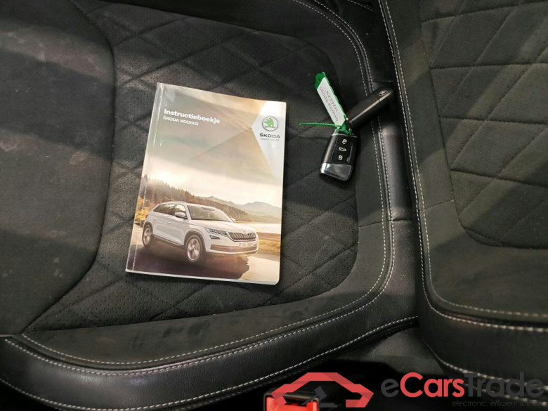Skoda Kodiaq 1.5 TSI ACT 110kW Sportline Business 7 Persoons, 20 inch #4