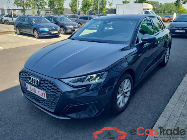 AUDI A3 SPORTBACK 1.0 30 TFSI 81KW