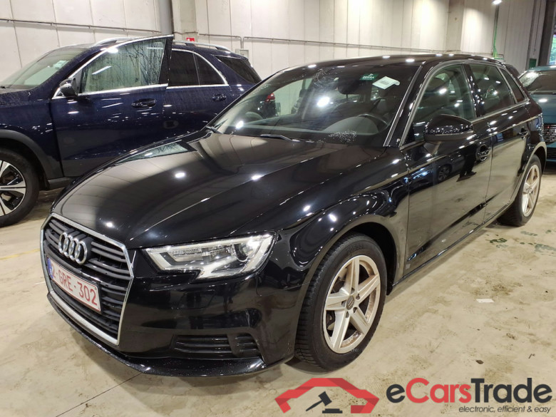 AUDI A3 SPORTBACK DIESEL - 2017 30 TDi (EU6d-TEMP) STOCK #1