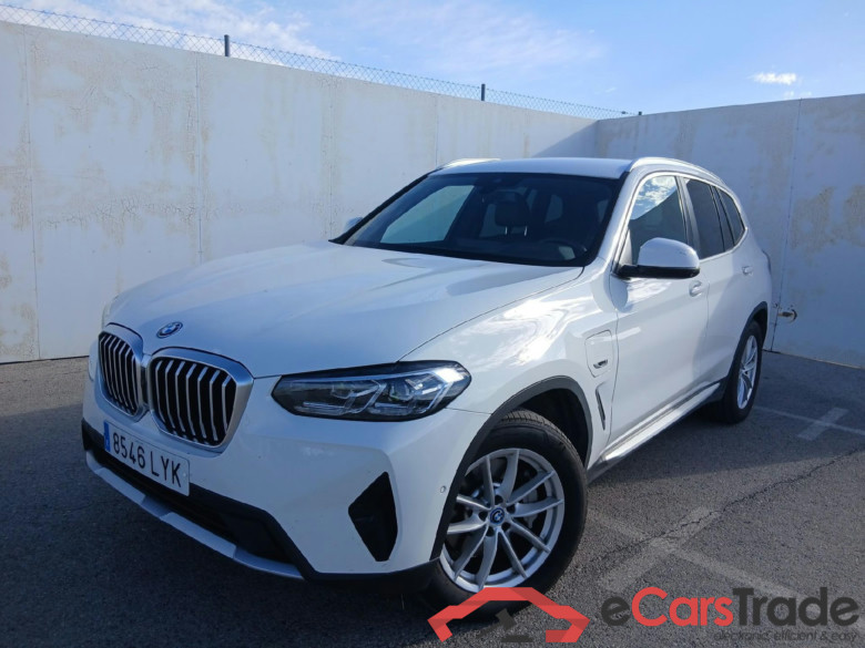 BMW X3 / 2021 / 5P / todoterreno xDrive30e xLine #1