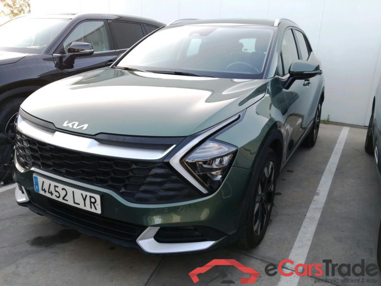 KIA Sportage / 2022 / 5P / todoterreno 1.6 T-GDi PHEV 198kW (265CV) Drive 4X4