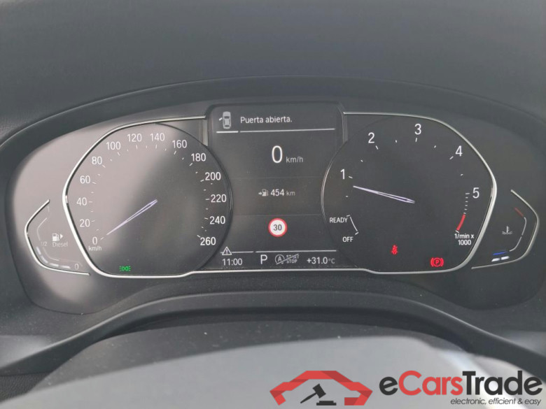 BMW X3 / 2021 / 5P / todoterreno xDrive20d xLine #4