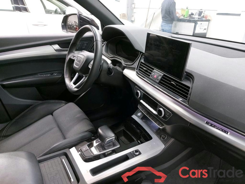 Audi Q5 Sportback 2.0 55 TFSIe Plug-In Hybrid S-Line Quattro Aut. LED-Matrix Virtual Navi-Pro 1/2 Sport-Leather KeylessGo Camera Klima PDC ... #5