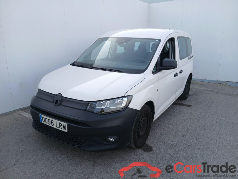 VOLKSWAGEN CADDY Kombi 2.0 TDI 75kW (102CV)