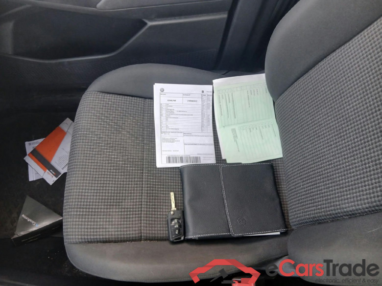 VOLKSWAGEN CADDY Kombi 2.0 TDI 75kW (102CV) #5