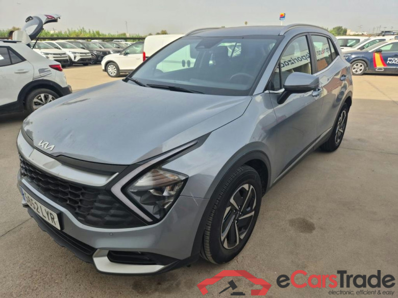 KIA Sportage / 2022 / 5P / todoterreno 1.6 T-GDi 110kW (150CV) Drive 4x2