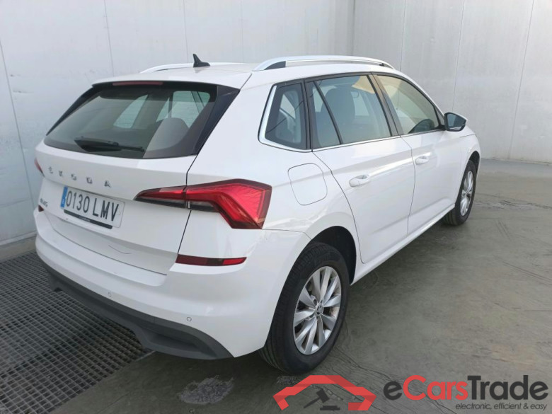SKODA KAMIQ 1.0 TSI 81kW (110CV) DSG Ambition #2