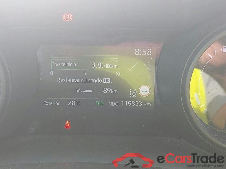 TOYOTA Yaris Cross / 2021 / 5P / todoterreno 1.5 120H Business Plus #5