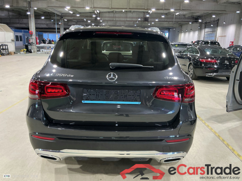 MERCEDES-BENZ GLC 2.0 GLC 300 DE 4MATIC 4WD BUS SOL AUTO #5