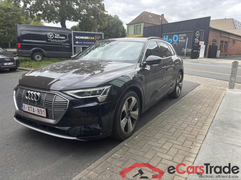 AUDI e-tron 95 kWh 55 Quattro Advanced #1