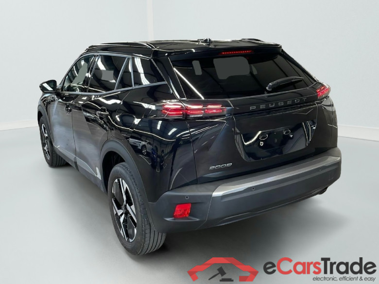 Peugeot 2008 Allure 1.2 PureTech 100 S&S BVM6 #5