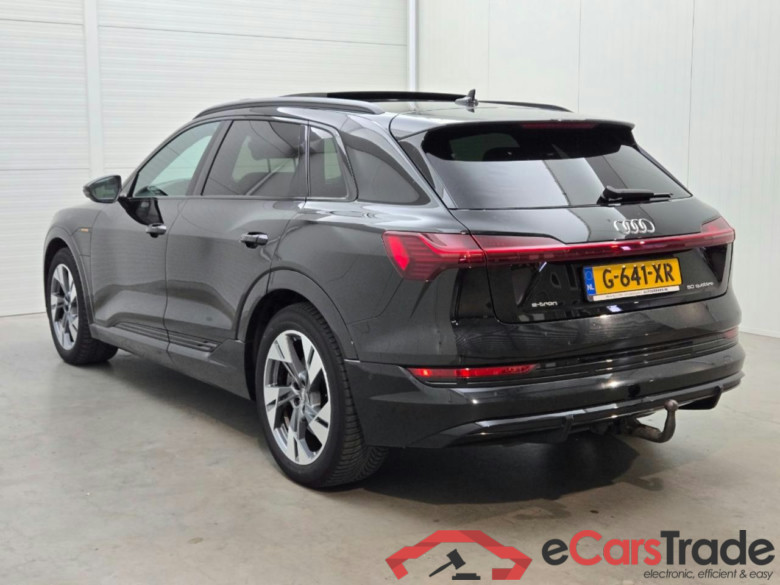 AUDI e-tron e-tron 50 quattro Launch edition Black 71 kWh #3