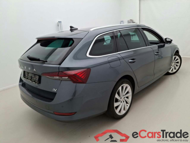 SKODA OCTAVIA COMBI 1.4 TSI IV CLEVER DSG #2