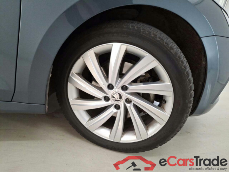 SKODA OCTAVIA COMBI 1.4 TSI IV CLEVER DSG #5