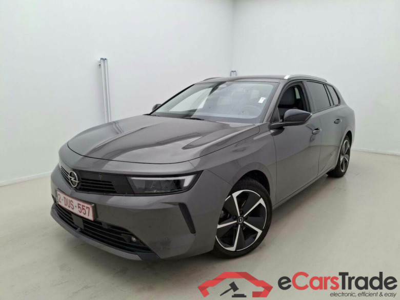 Opel Astra 1.5 Turbo D Elegance LED Virtual ACC Navi 1/2 AGR-Sport-Leather KeylessGo Camera Klima PDC ...