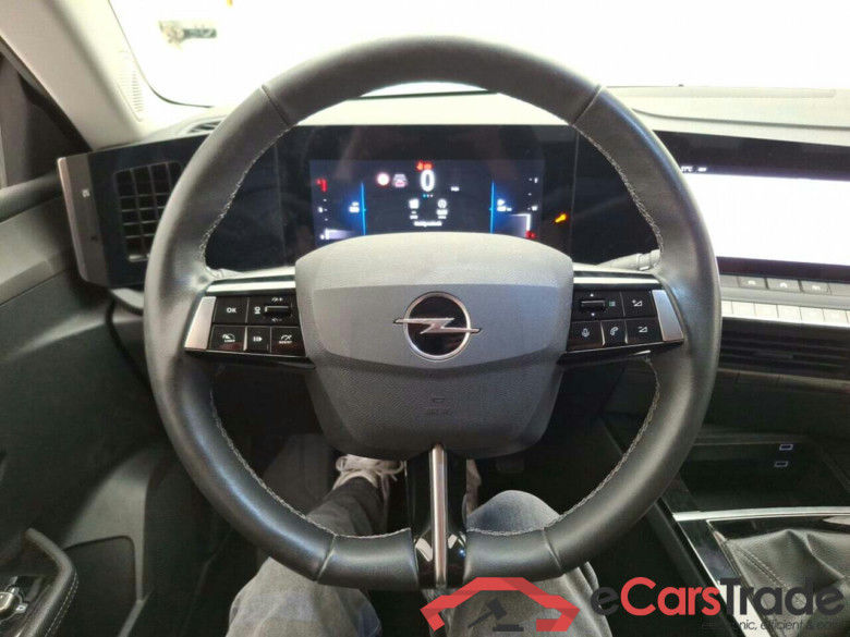 Opel Astra 1.5 Turbo D Elegance LED Virtual ACC Navi 1/2 AGR-Sport-Leather KeylessGo Camera Klima PDC ... #5