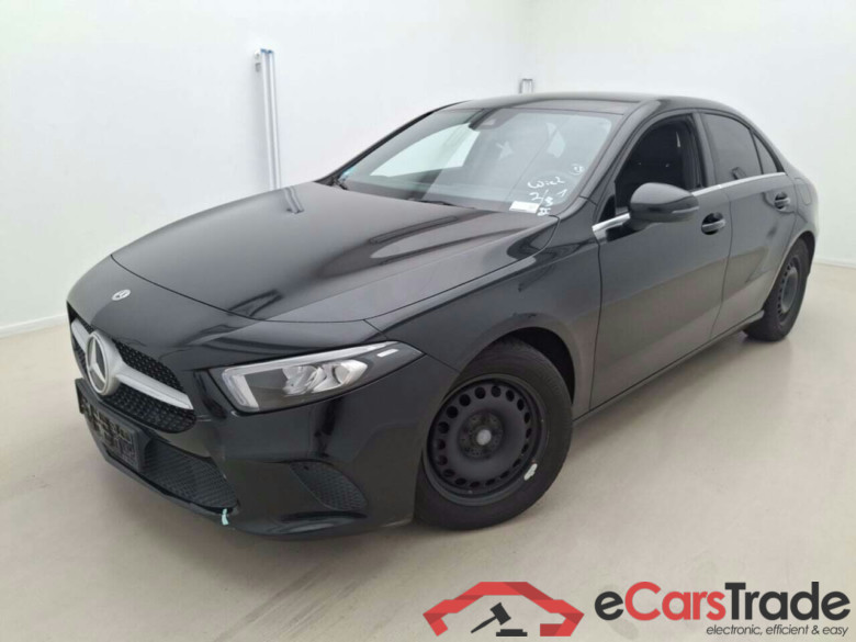Mercedes-Benz A 200d Limo 4Matic Aut. LED Navi 1/2 Sport-Leather KeylessGo Klima ... #1