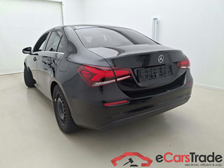 Mercedes-Benz A 200d Limo 4Matic Aut. LED Navi 1/2 Sport-Leather KeylessGo Klima ... #4