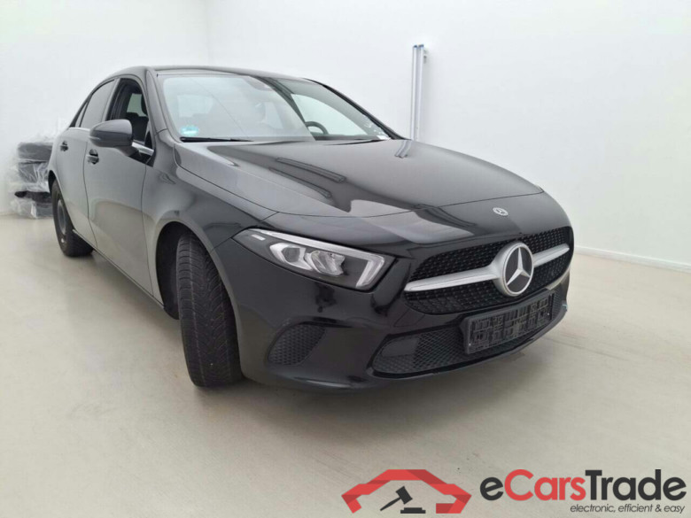 Mercedes-Benz A 200d Limo 4Matic Aut. LED Navi 1/2 Sport-Leather KeylessGo Klima ... #2