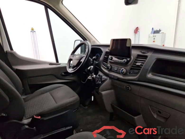 FORD TRANSIT 330 2.0 TDCI L3H2 DC TREND #3