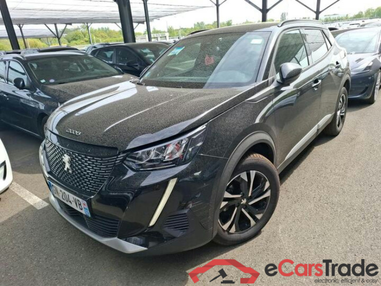 Peugeot 2008 1.2 PureTech 130Hp Allure Aut. LED 1/2 Leather Navi Klima PDC ... #1