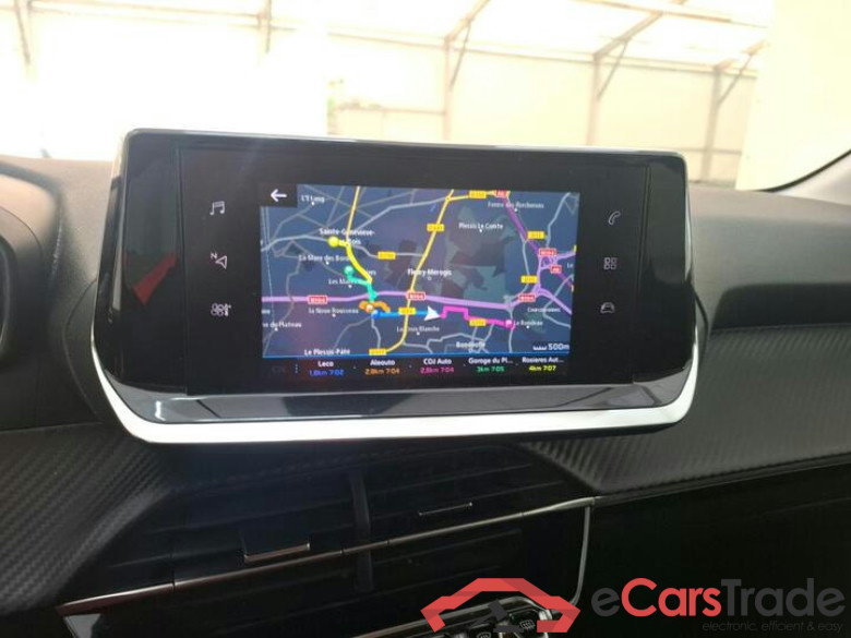 Peugeot 208 1.2 PureTech 100Hp Aut. LED Navi Camera Klima PDC ... #6