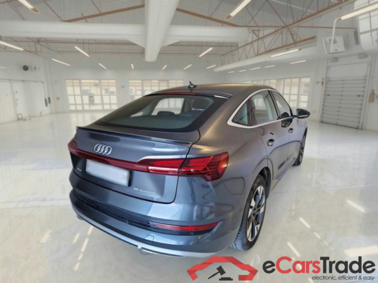 AUDI E-TRON SPORTBACK / 2019 / 5P / SUV 55 QUATTRO EVOLUTION #2