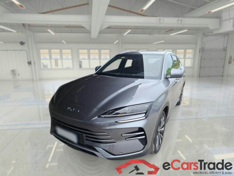 BYD SEAL U DM-I / 2024 / 5P / SUV 1.5 218CV BOOST
