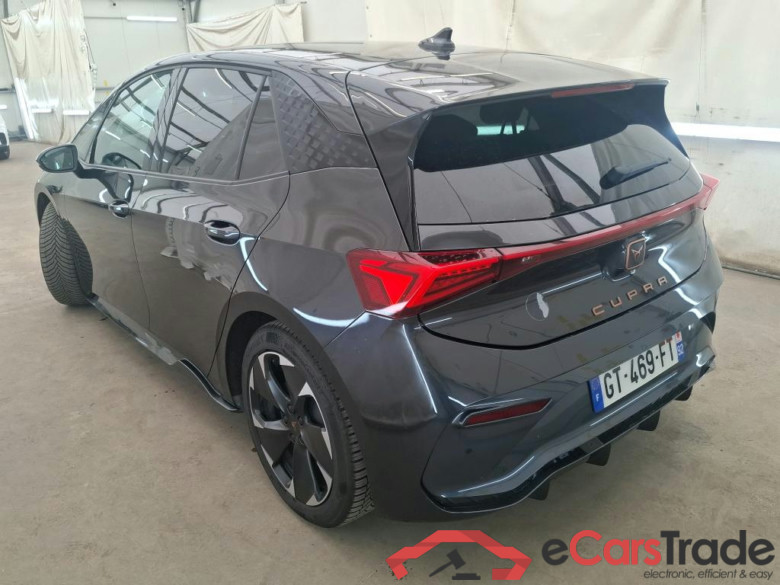 CUPRA Born / 2021 / 5P / Berline 230ch - batterie XL VZ #3