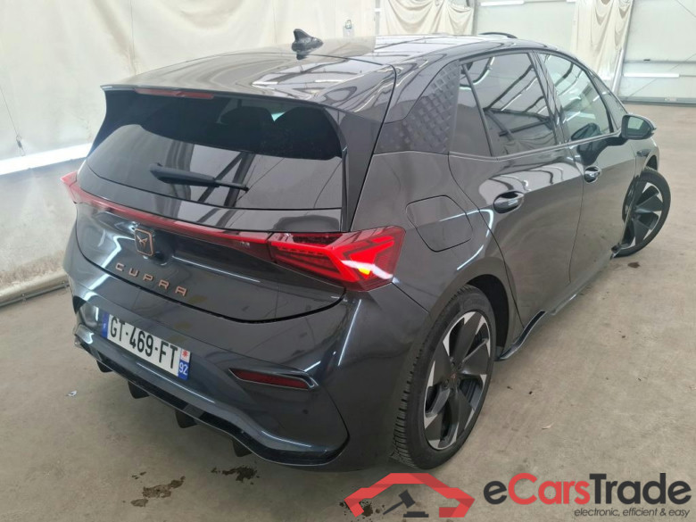 CUPRA Born / 2021 / 5P / Berline 230ch - batterie XL VZ #4