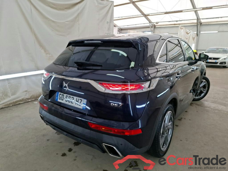 DS DS 7 Crossback / 2017 / 5P / SUV E-TENSE 225 Business #3