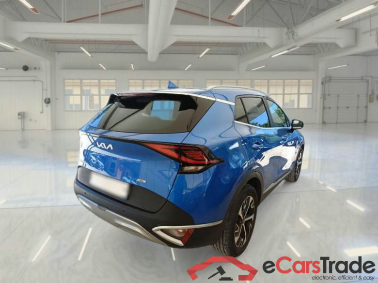 KIA SPORTAGE / 2021 / 5P / SUV 1.6 TGDI HEV STYLE 2WD AUTO #2