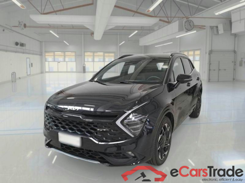KIA SPORTAGE / 2021 / 5P / SUV 1.6 TGDI PHEV GT-LINE 4WD AUTO