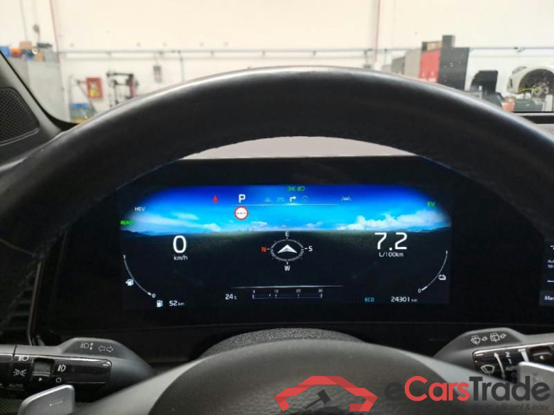 KIA SPORTAGE / 2021 / 5P / SUV 1.6 TGDI PHEV GT-LINE 4WD AUTO #4