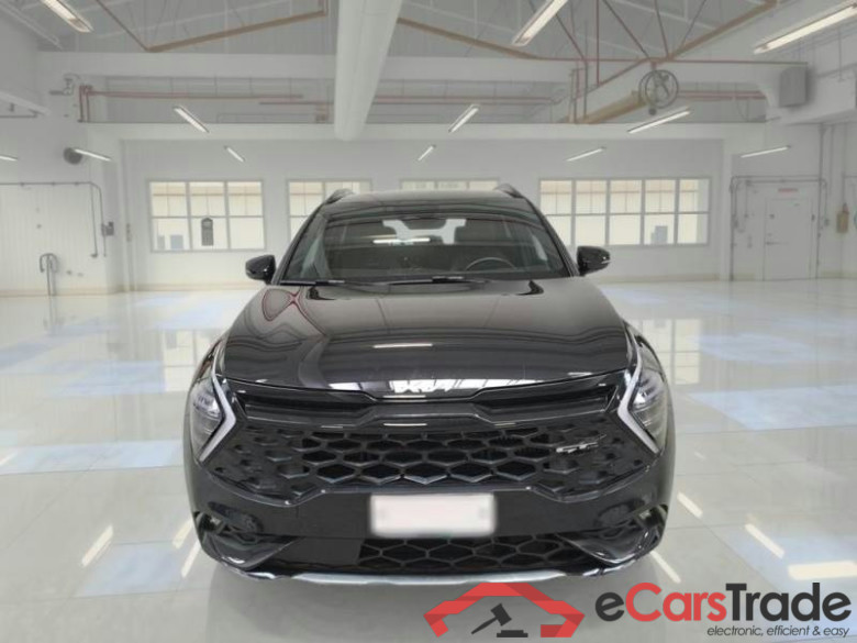 KIA SPORTAGE / 2021 / 5P / SUV 1.6 TGDI PHEV GT-LINE 4WD AUTO #6