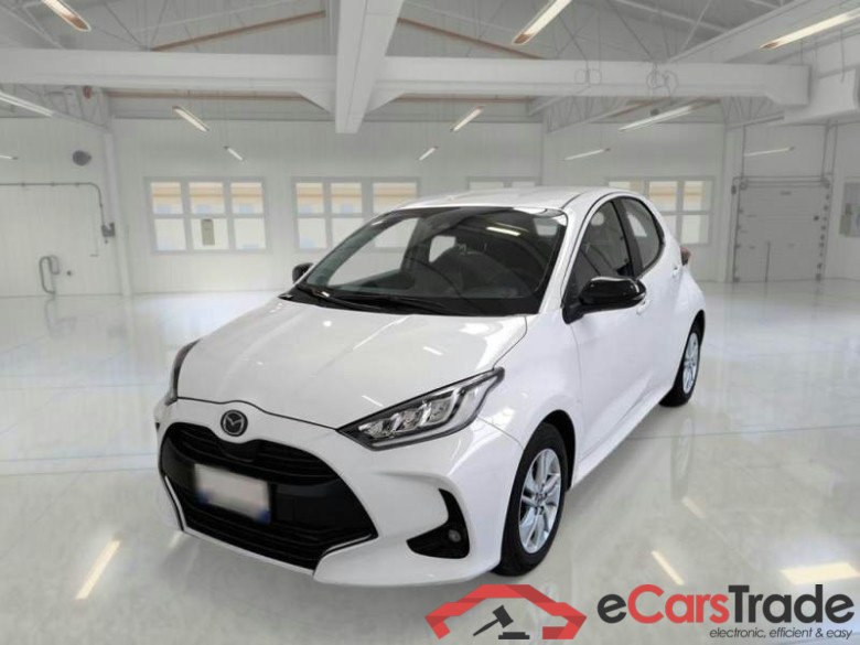 MAZDA MAZDA2 HYBRID / 2021 / 5P / BERLINA FULL HYBRID ELECTRIC 1.5 VVT AGILE