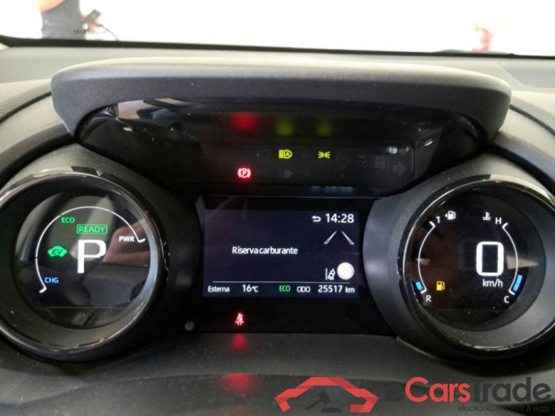 MAZDA MAZDA2 HYBRID / 2021 / 5P / BERLINA FULL HYBRID ELECTRIC 1.5 VVT AGILE #4
