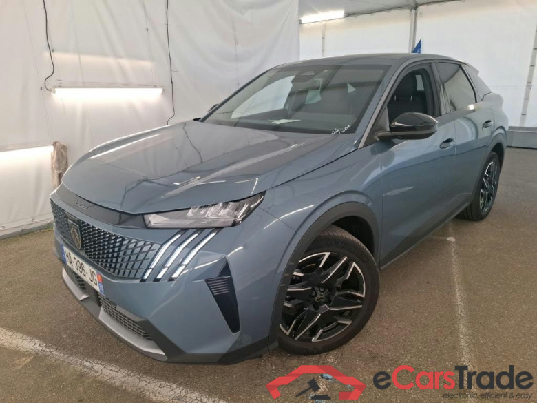 PEUGEOT 3008 / 2024 / 5P / SUV 1.2 HYBRID 136 E-DCS6 ALLURE #1