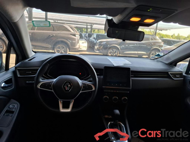 Clio V Business 1.6 E-TECH Hybrid 140CV BVA6 E6d #5