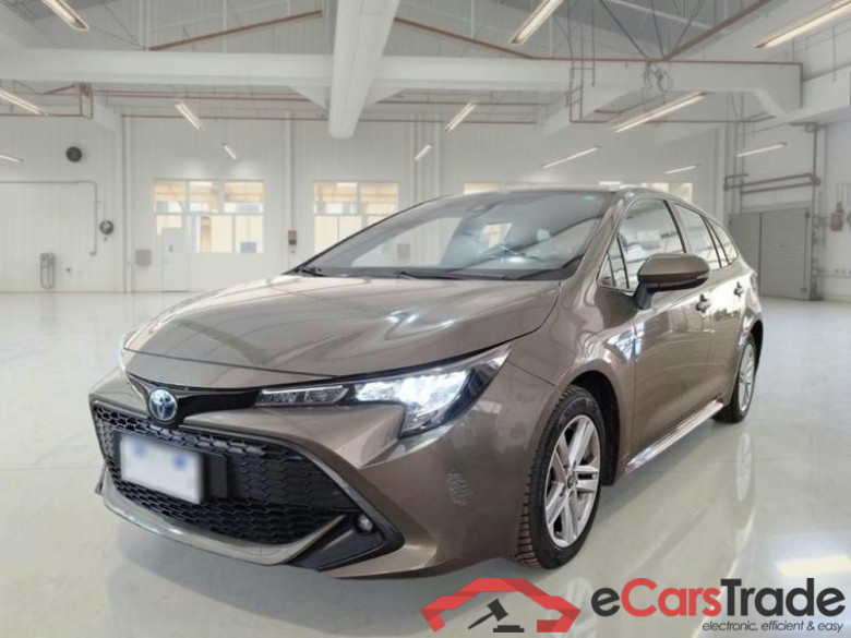 TOYOTA COROLLA / 2019 / 5P / STATION WAGON TS HYBRID BUSINESS #1
