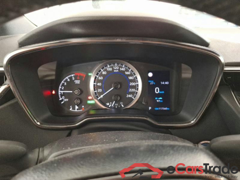 TOYOTA COROLLA / 2019 / 5P / STATION WAGON TS HYBRID BUSINESS #4