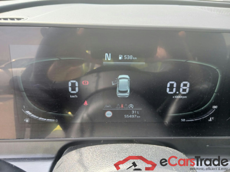 KIA Sportage / 2022 / 5P / todoterreno 1.6 T-GDi MHEV 110kW (150CV) Drive 4x2 #4