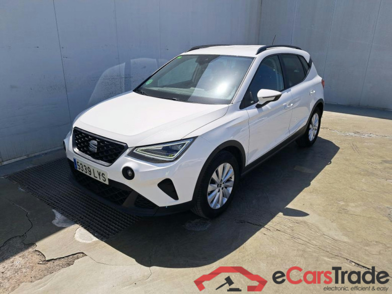 SEAT Arona / 2021 / 5P / todoterreno 1.0 TSI 81kW (110CV) Style Plus (AC) #1