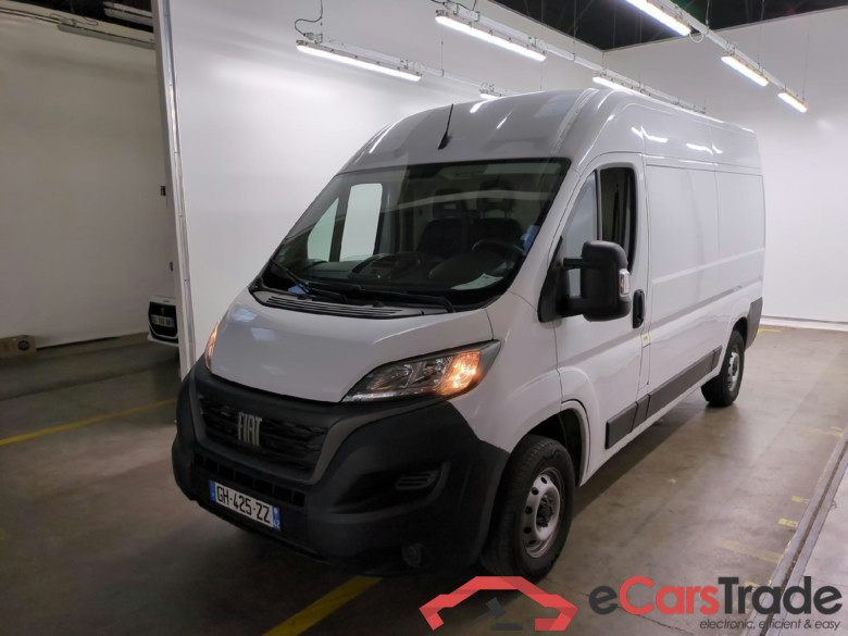 FIAT Ducato / 2014 / 4P / Fourgon tôlé H3-Power 120 3.0 M H2 Pack #1