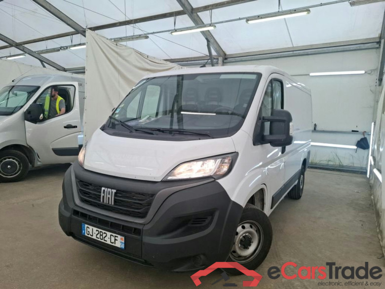 FIAT Ducato  2014  4P  Fourgon tôlé H3 Power 120 3 0 C H1 Pack