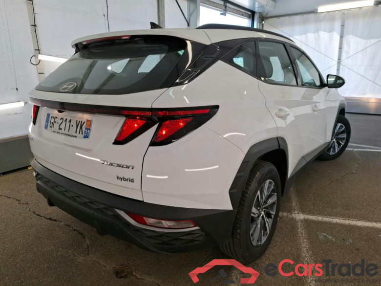 Tucson Business Hybrid 2WD 1.6 T-GDI 230CV BVA6 E6d #3