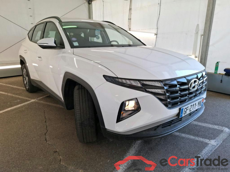 Tucson Business Hybrid 2WD 1.6 T-GDI 230CV BVA6 E6d #4
