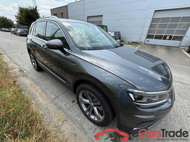 VOLKSWAGEN Tiguan 1.4 TSI 4Motion Highline BMT DSG